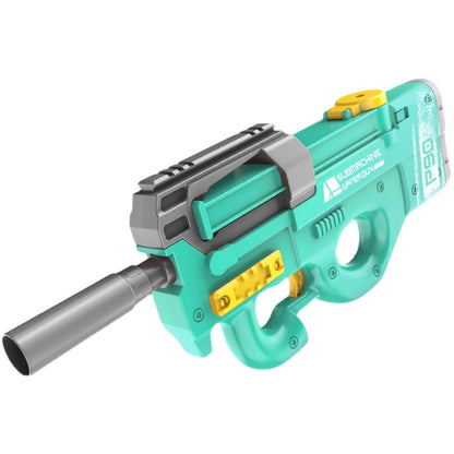 Pistola ad Acqua Elettrica Squalo per Bambini