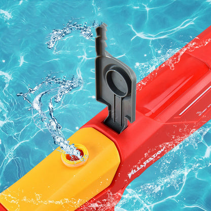 Pistola ad Acqua Elettrica Squalo per Bambini