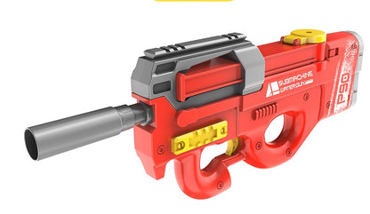 Pistola ad Acqua Elettrica Squalo per Bambini