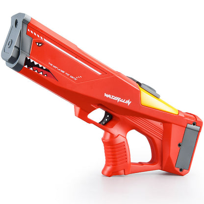 Pistola ad Acqua Elettrica Squalo per Bambini